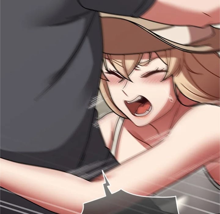Ground and Pound (Uncensored), chapter 58, page 155 of 163