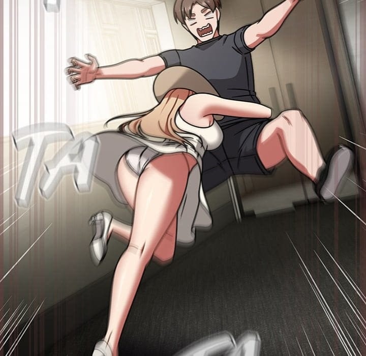 Ground and Pound (Uncensored), chapter 59, page 8 of 157