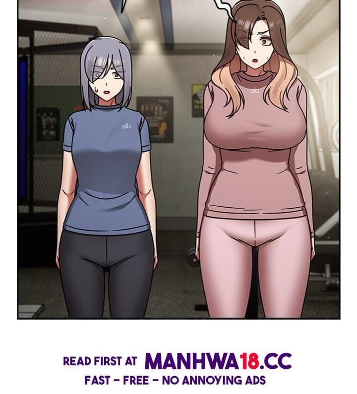 Ground and Pound (Uncensored), chapter 59, page 15 of 157