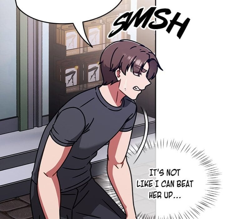 Ground and Pound (Uncensored), chapter 59, page 33 of 157