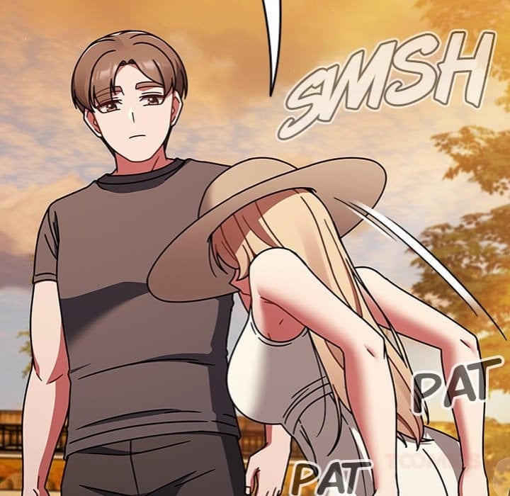 Ground and Pound (Uncensored), chapter 59, page 111 of 157
