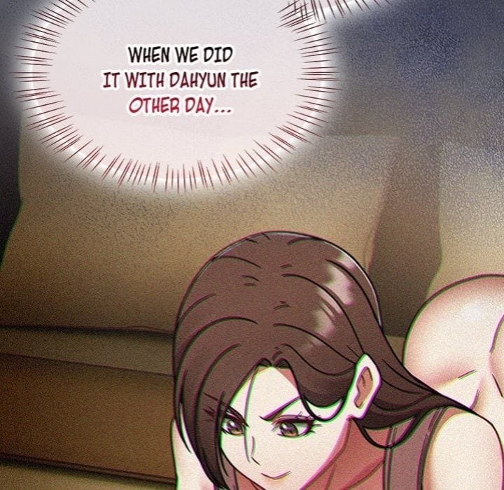 Ground and Pound (Uncensored), chapter 60, page 126 of 180