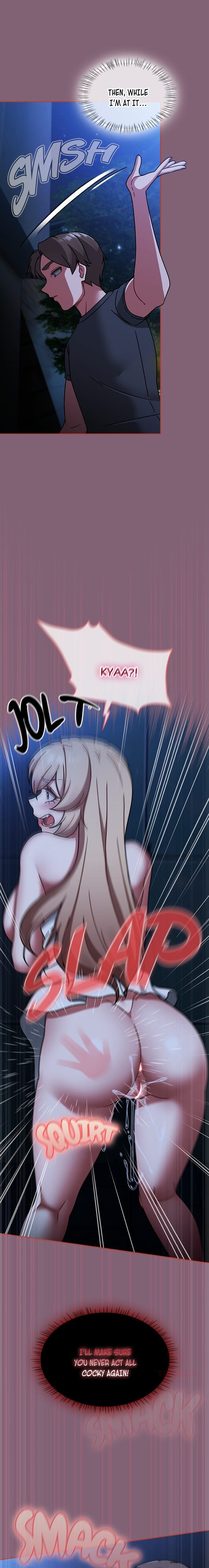 Ground and Pound (Uncensored), chapter 61, page 5 of 23