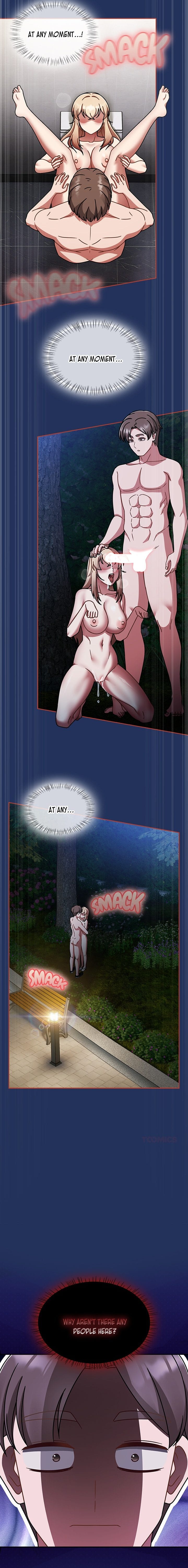 Ground and Pound (Uncensored), chapter 61, page 11 of 23