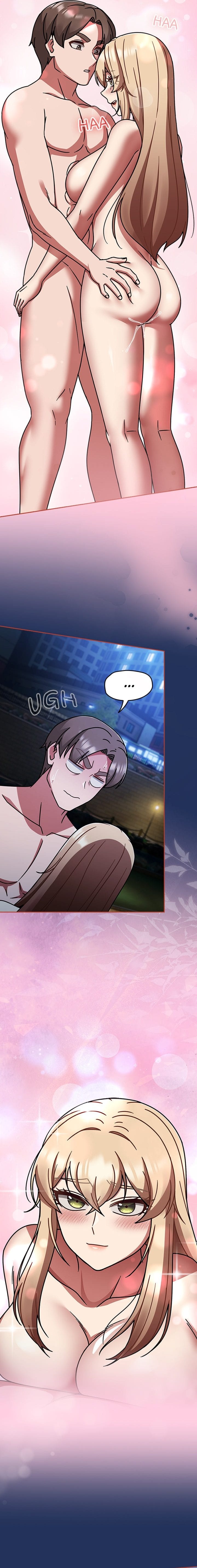 Ground and Pound (Uncensored), chapter 61, page 13 of 23