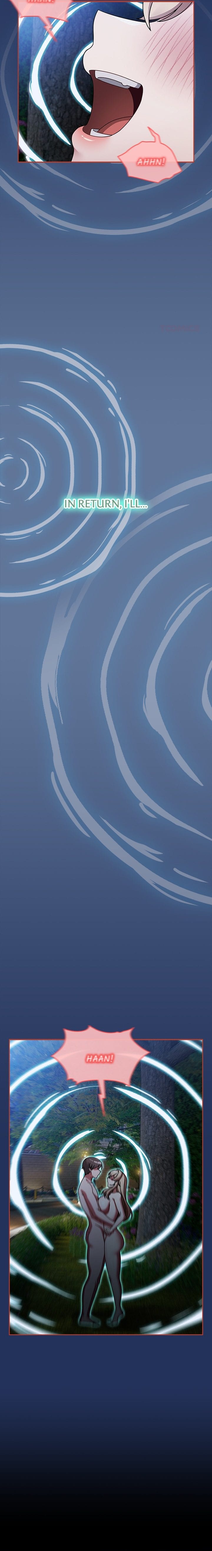 Ground and Pound (Uncensored), chapter 61, page 15 of 23