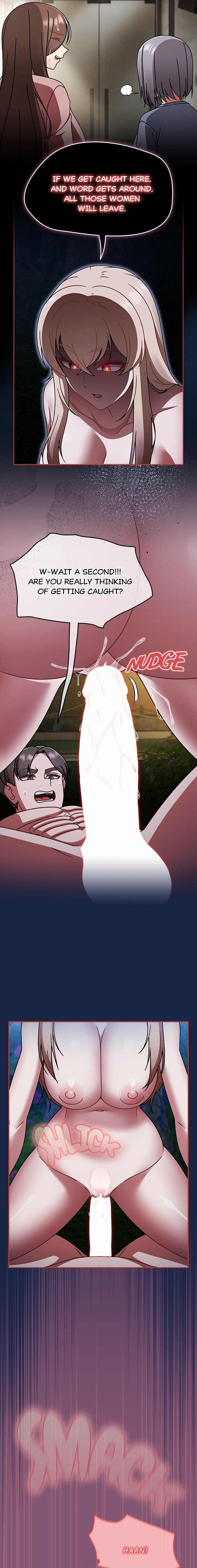 Ground and Pound (Uncensored), chapter 62, page 5 of 24