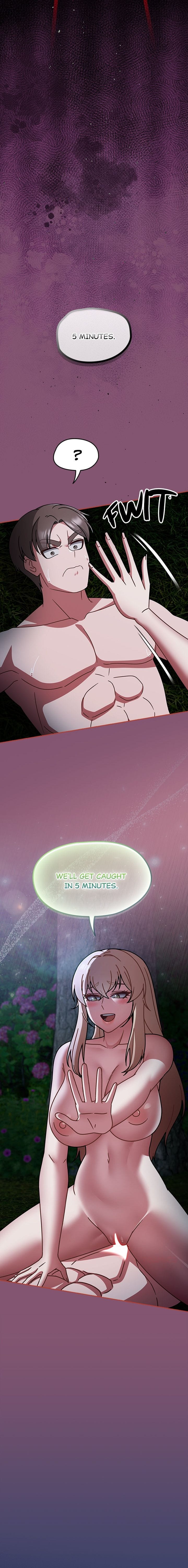 Ground and Pound (Uncensored), chapter 62, page 7 of 24