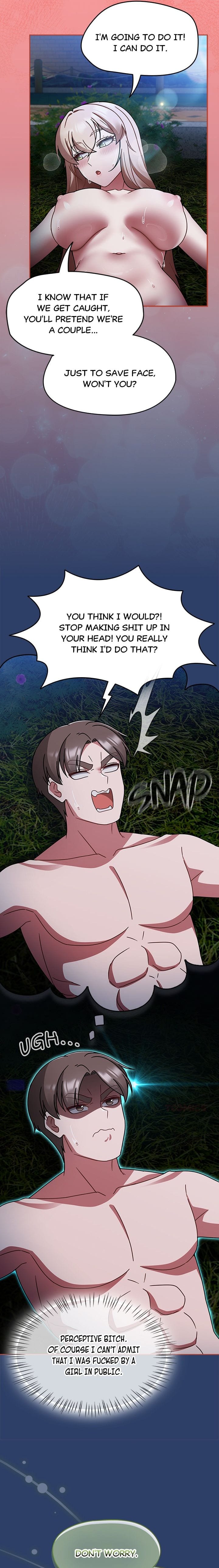 Ground and Pound (Uncensored), chapter 62, page 11 of 24