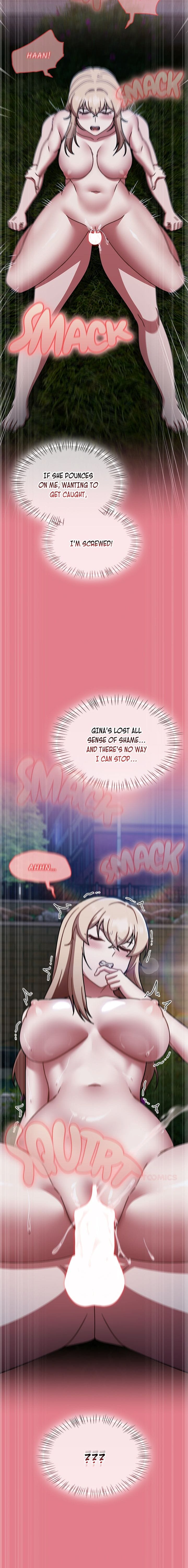 Ground and Pound (Uncensored), chapter 62, page 14 of 24