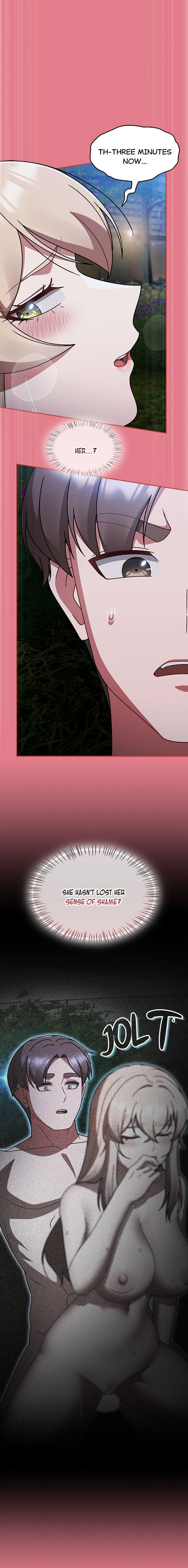 Ground and Pound (Uncensored), chapter 62, page 15 of 24