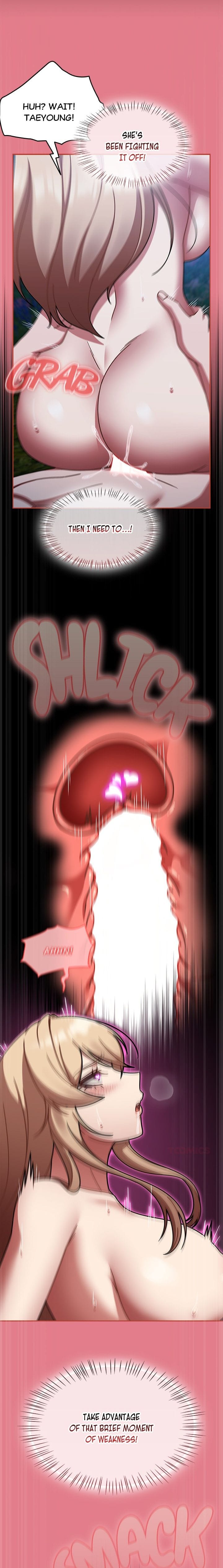 Ground and Pound (Uncensored), chapter 62, page 16 of 24