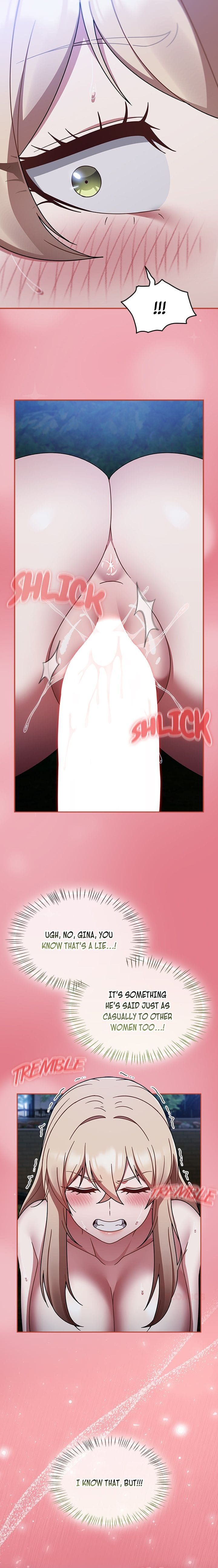 Ground and Pound (Uncensored), chapter 62, page 19 of 24
