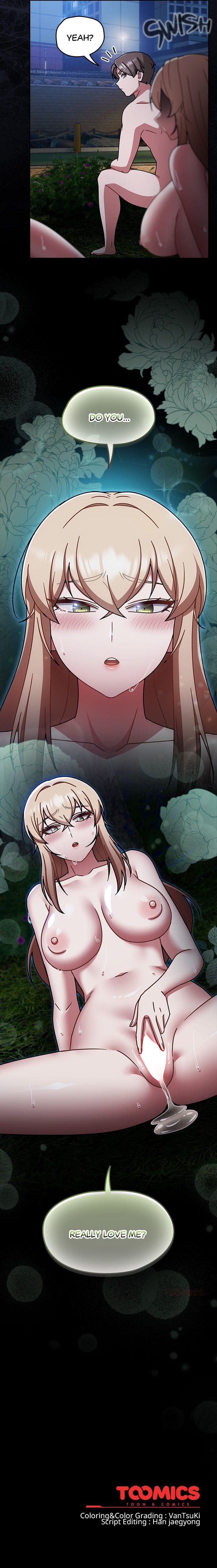 Ground and Pound (Uncensored), chapter 62, page 24 of 24