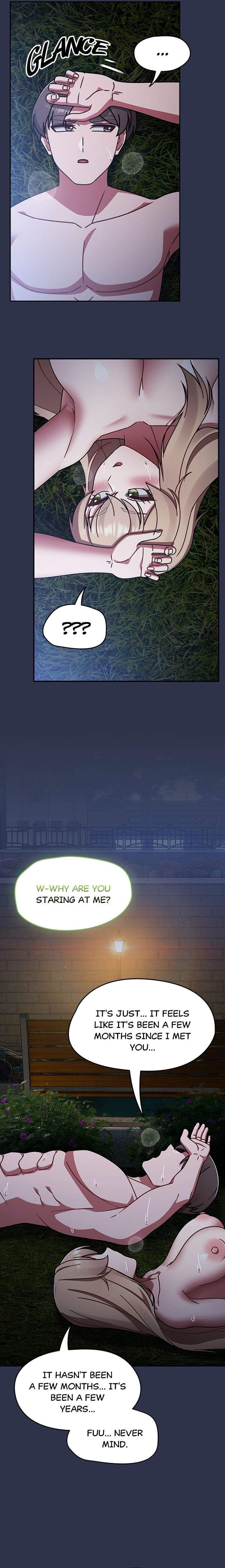 Ground and Pound (Uncensored), chapter 63, page 5 of 29