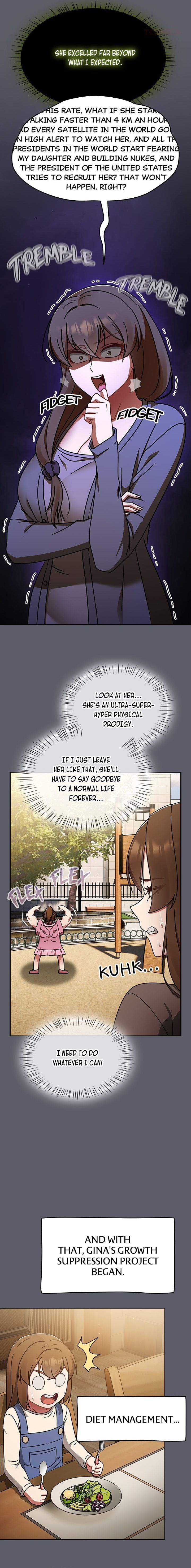 Ground and Pound (Uncensored), chapter 63, page 11 of 29