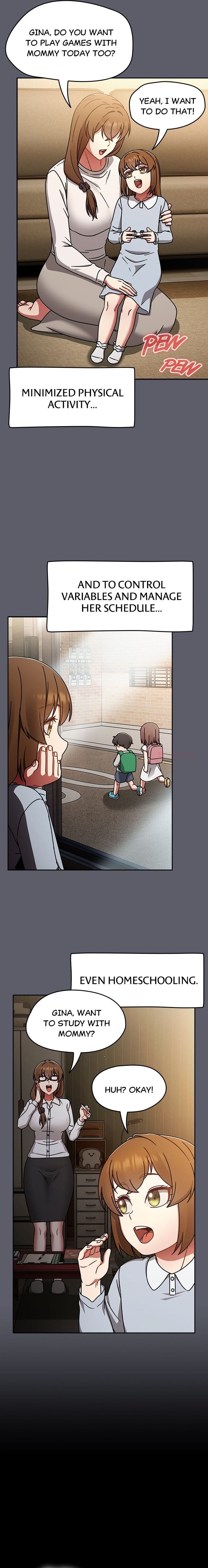 Ground and Pound (Uncensored), chapter 63, page 12 of 29