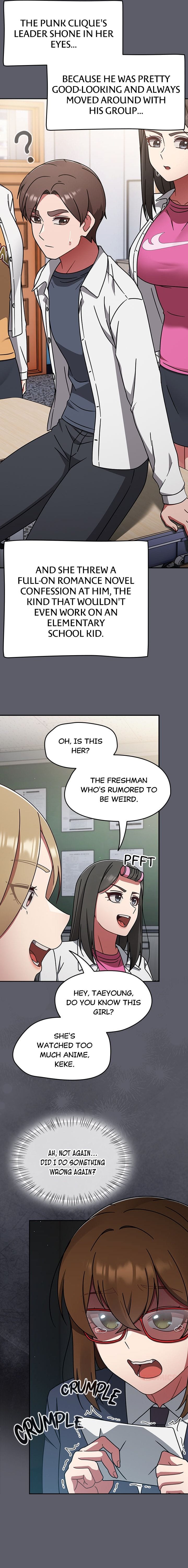Ground and Pound (Uncensored), chapter 63, page 19 of 29