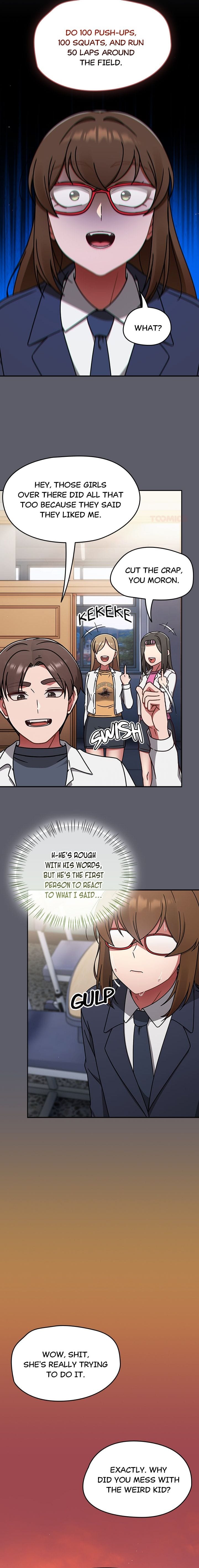 Ground and Pound (Uncensored), chapter 63, page 21 of 29