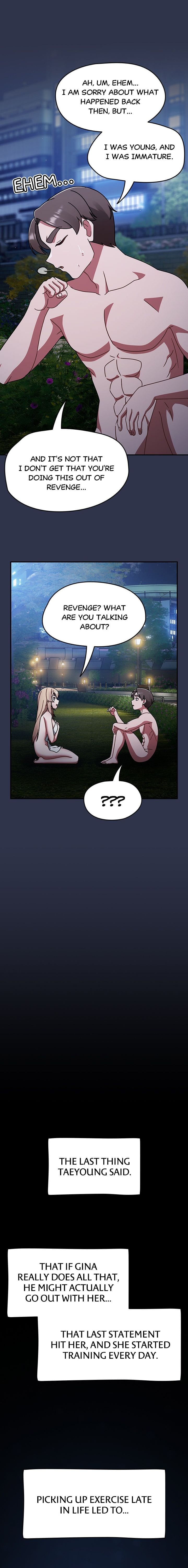 Ground and Pound (Uncensored), chapter 63, page 23 of 29