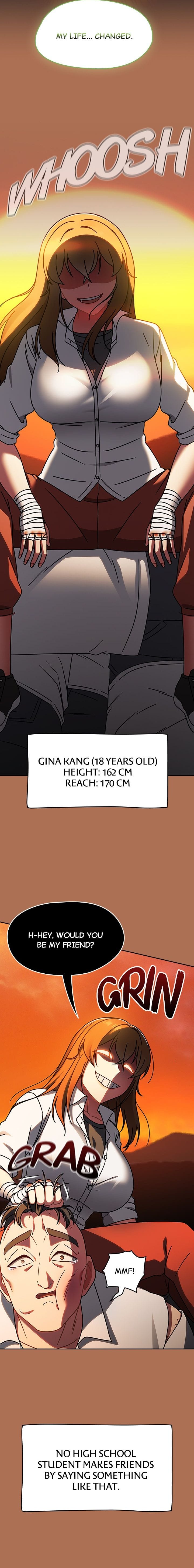 Ground and Pound (Uncensored), chapter 63, page 26 of 29