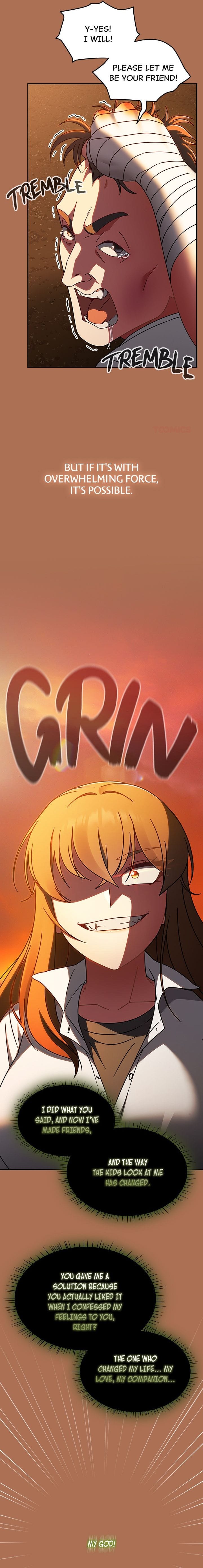 Ground and Pound (Uncensored), chapter 63, page 27 of 29