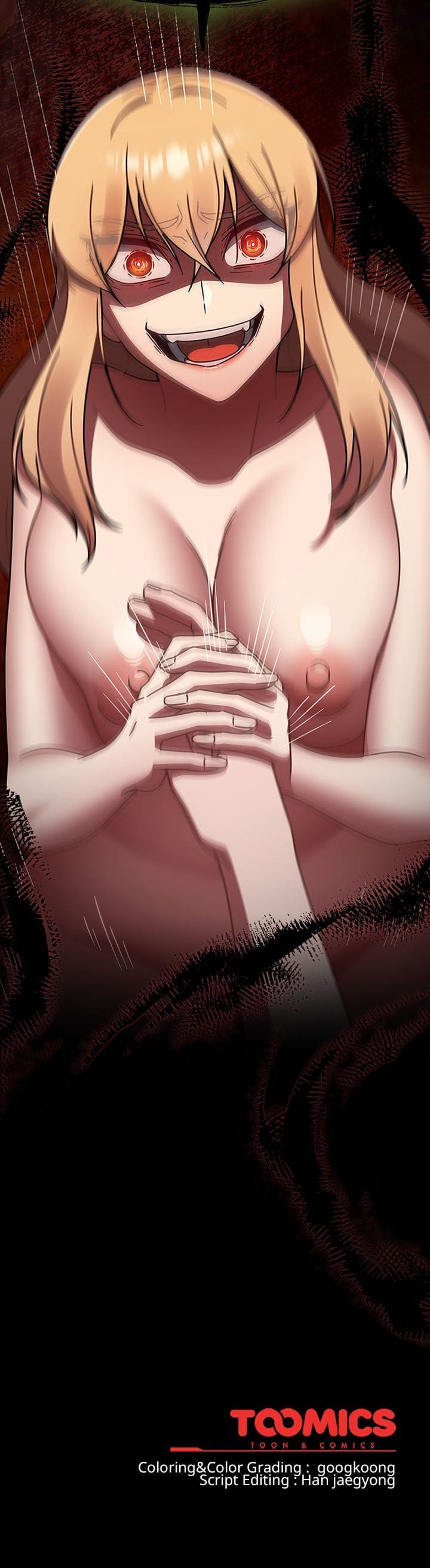 Ground and Pound (Uncensored), chapter 63, page 29 of 29