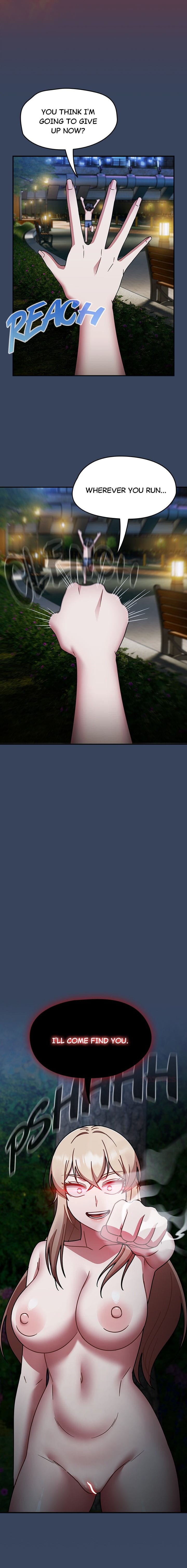 Ground and Pound (Uncensored), chapter 64, page 6 of 21