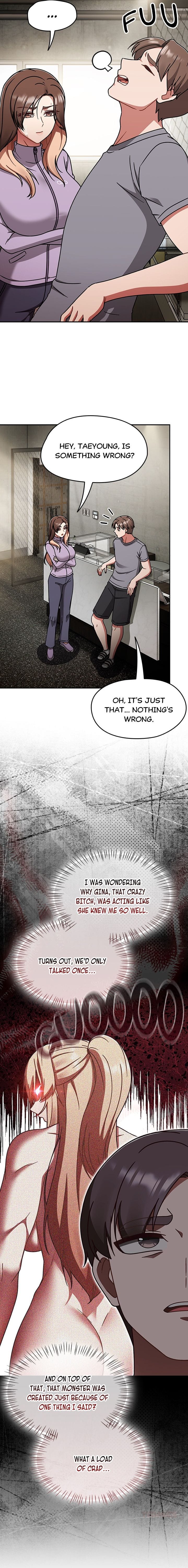 Ground and Pound (Uncensored), chapter 64, page 8 of 21