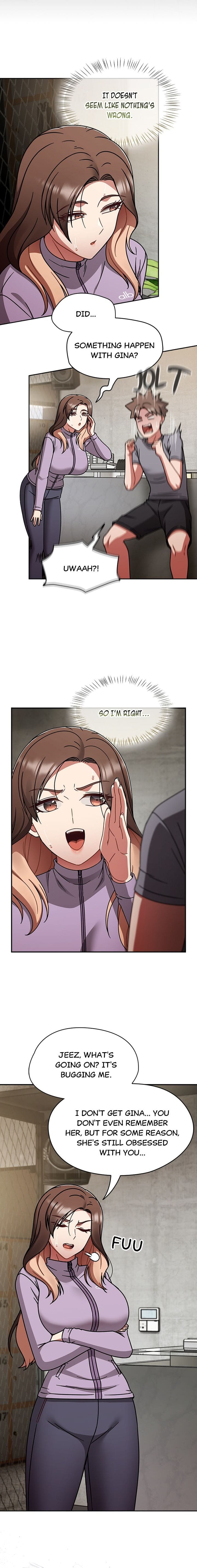 Ground and Pound (Uncensored), chapter 64, page 9 of 21