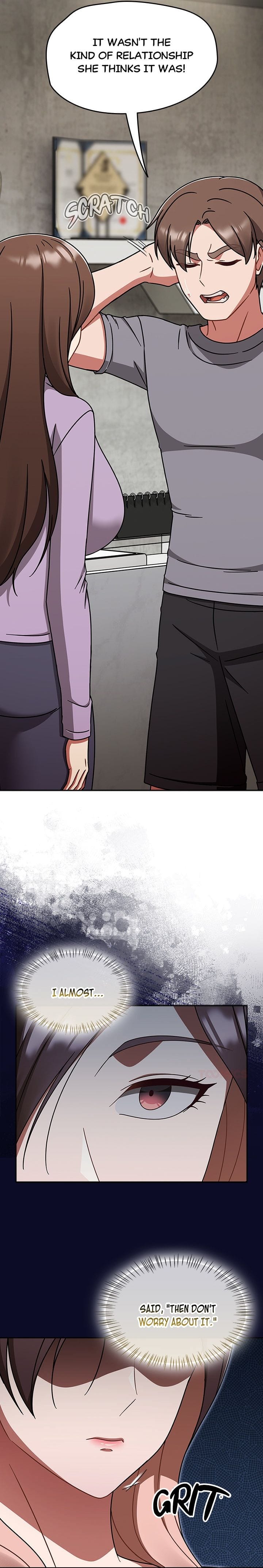 Ground and Pound (Uncensored), chapter 64, page 12 of 21