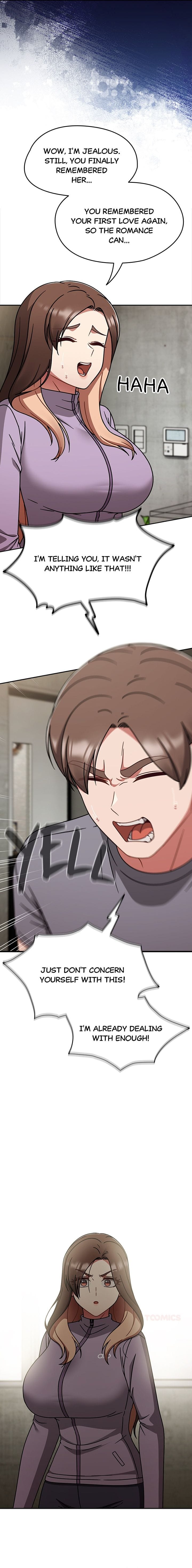 Ground and Pound (Uncensored), chapter 64, page 13 of 21
