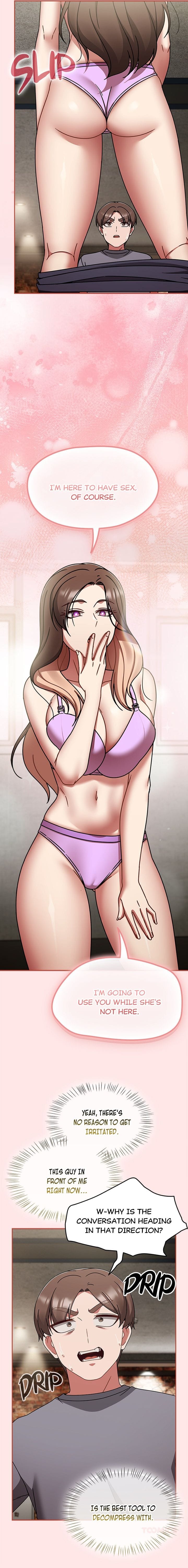 Ground and Pound (Uncensored), chapter 64, page 15 of 21