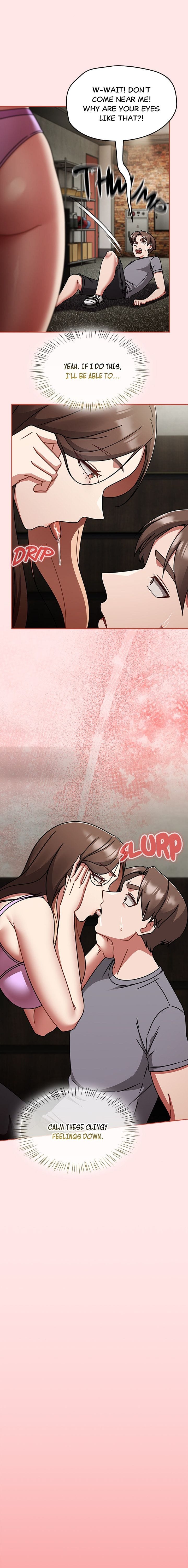 Ground and Pound (Uncensored), chapter 64, page 16 of 21