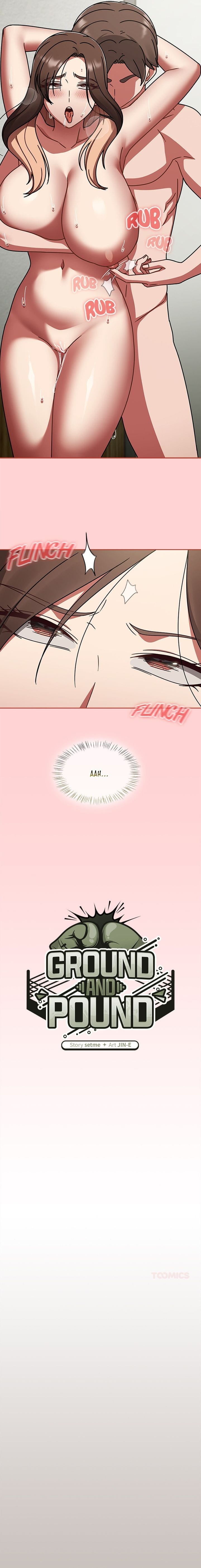 Ground and Pound (Uncensored), chapter 65, page 6 of 25