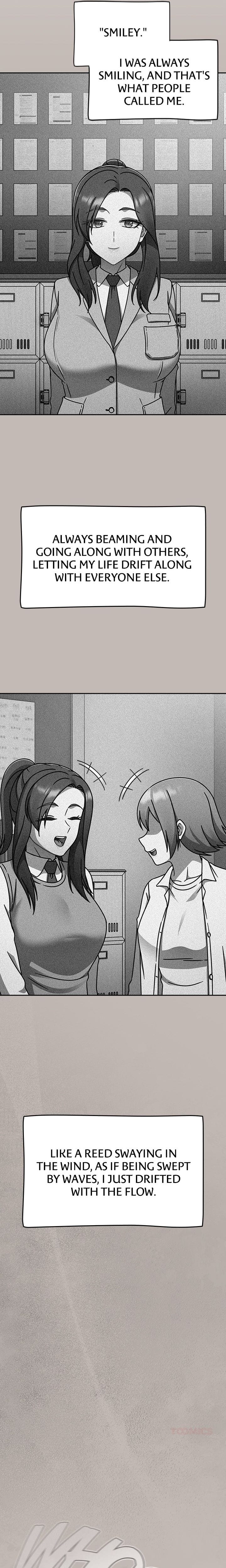 Ground and Pound (Uncensored), chapter 65, page 7 of 25