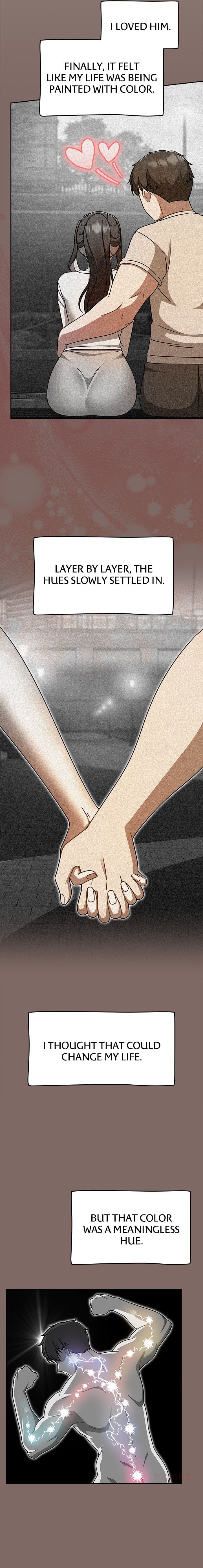 Ground and Pound (Uncensored), chapter 65, page 10 of 25