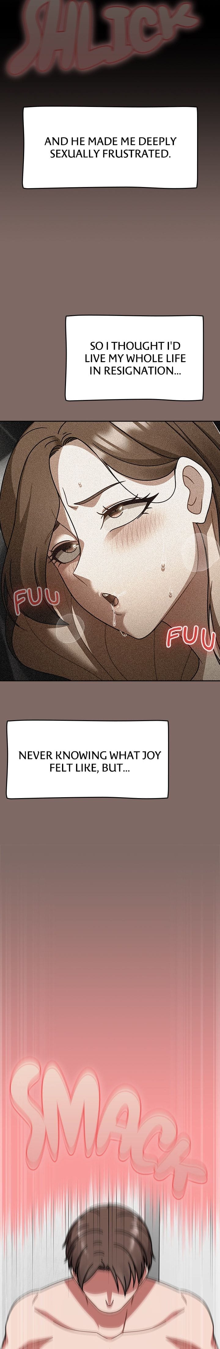 Ground and Pound (Uncensored), chapter 65, page 12 of 25
