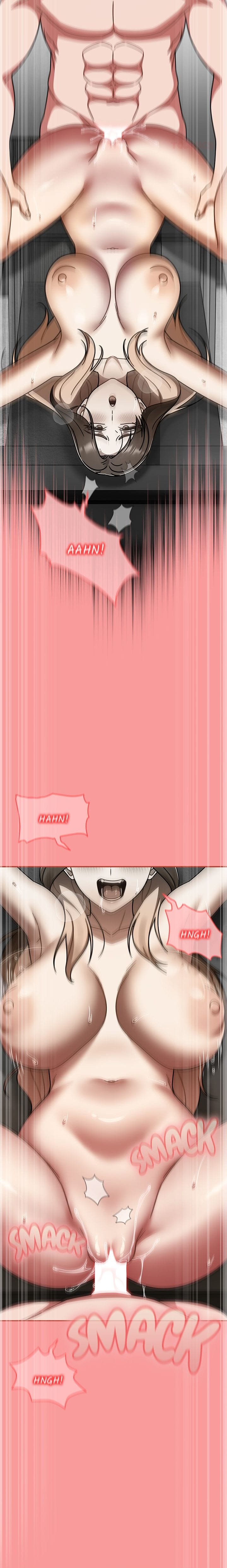Ground and Pound (Uncensored), chapter 65, page 13 of 25