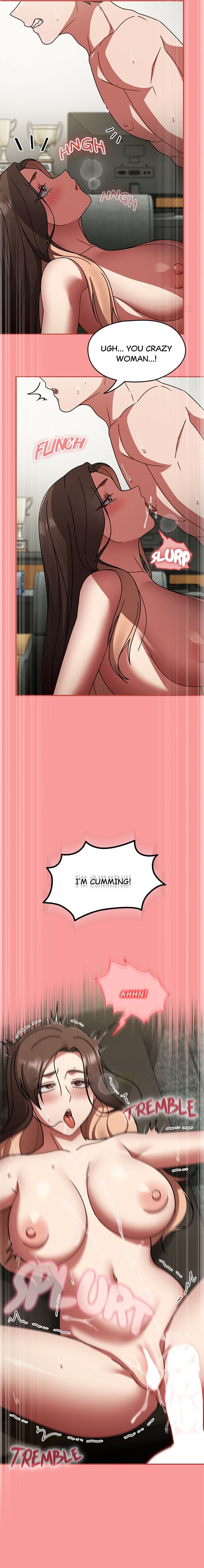 Ground and Pound (Uncensored), chapter 65, page 14 of 25