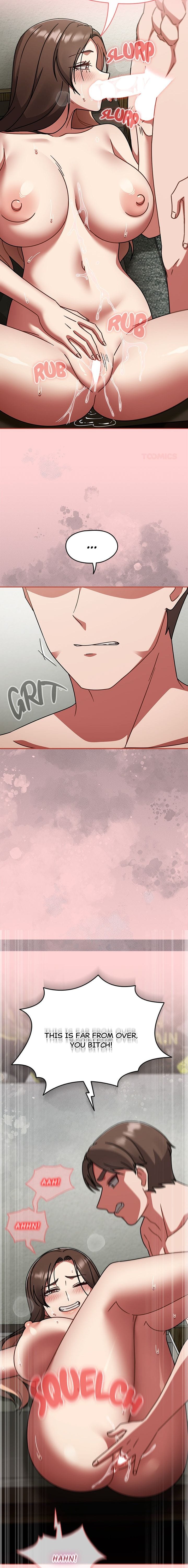 Ground and Pound (Uncensored), chapter 65, page 16 of 25