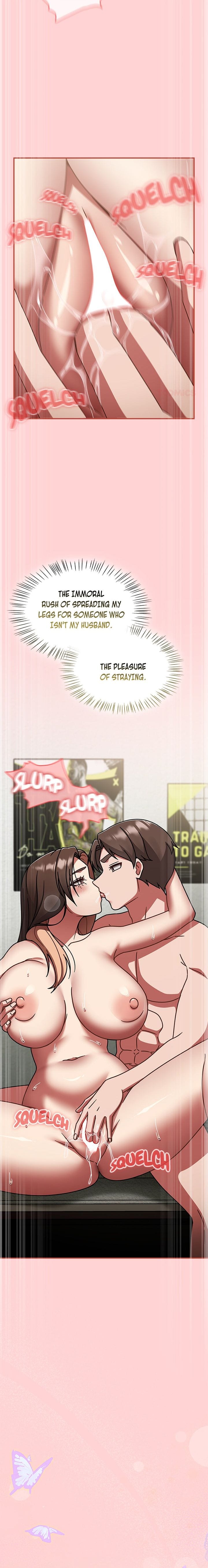 Ground and Pound (Uncensored), chapter 65, page 17 of 25