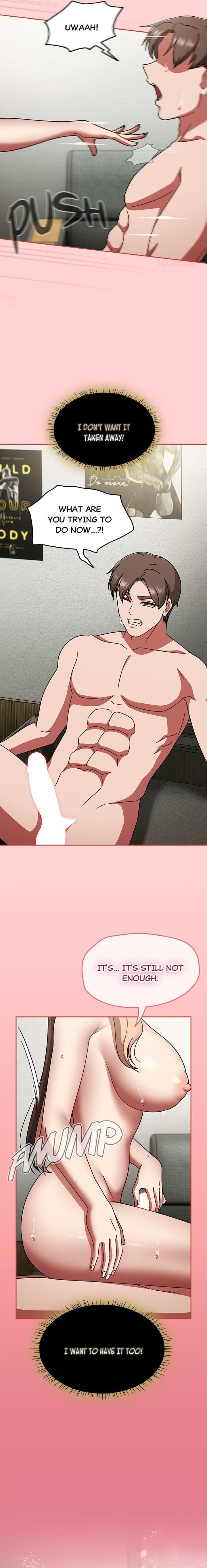 Ground and Pound (Uncensored), chapter 65, page 20 of 25