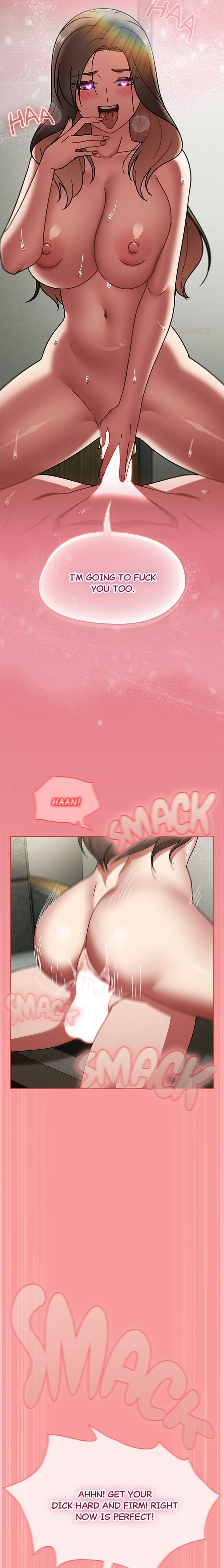 Ground and Pound (Uncensored), chapter 65, page 21 of 25