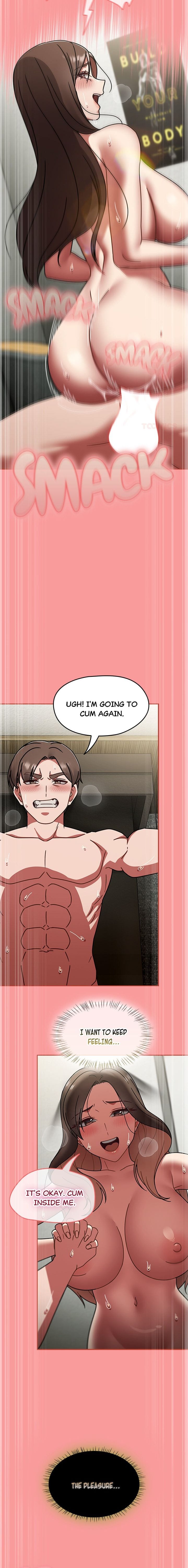 Ground and Pound (Uncensored), chapter 65, page 22 of 25