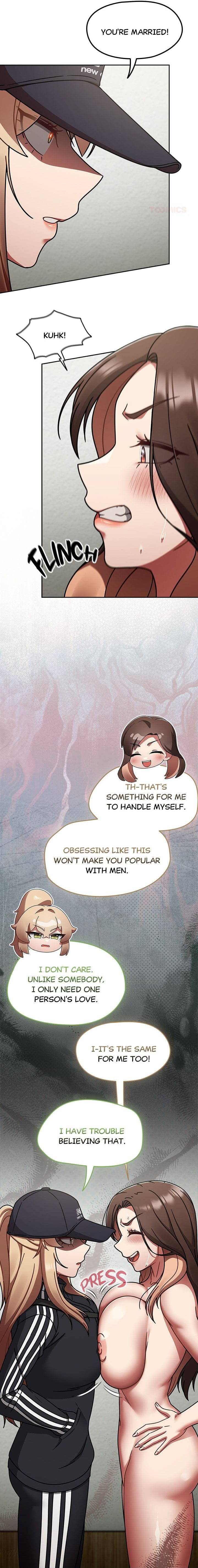 Ground and Pound (Uncensored), chapter 66, page 6 of 23