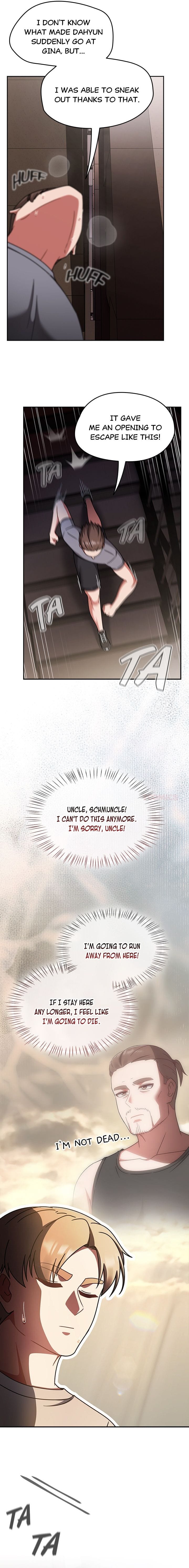 Ground and Pound (Uncensored), chapter 66, page 9 of 23