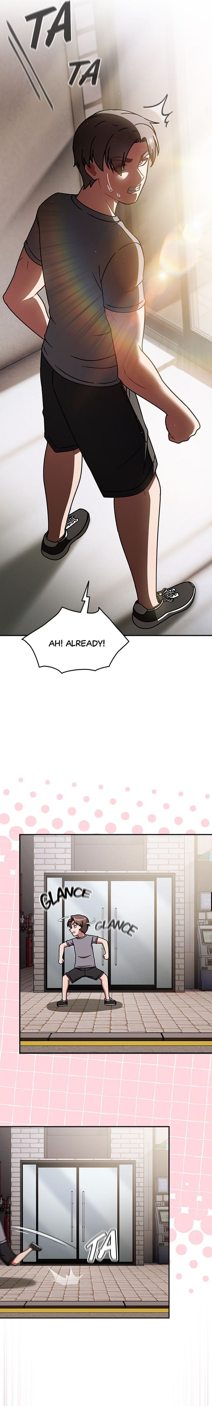 Ground and Pound (Uncensored), chapter 66, page 10 of 23
