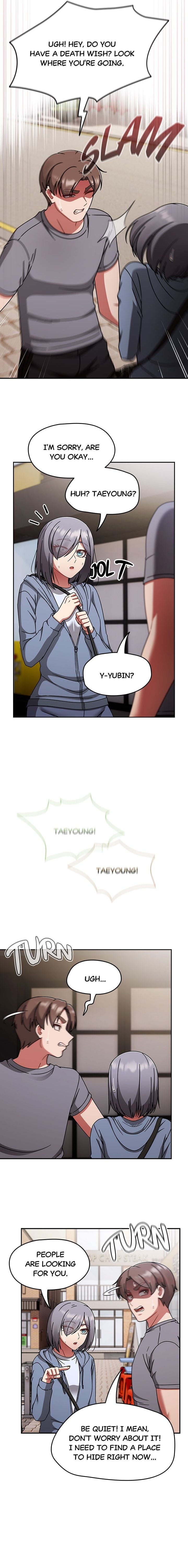 Ground and Pound (Uncensored), chapter 66, page 11 of 23