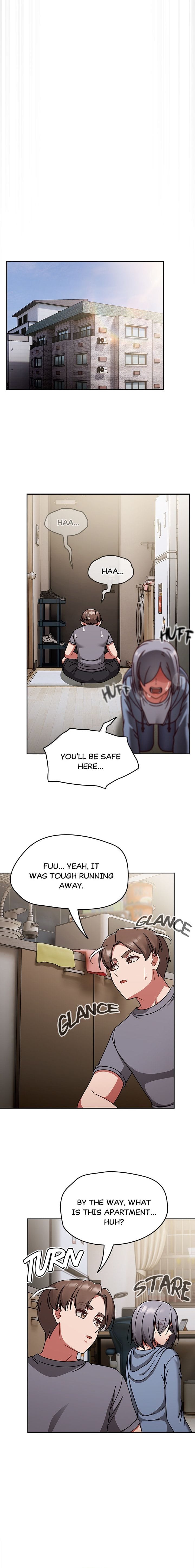 Ground and Pound (Uncensored), chapter 66, page 13 of 23